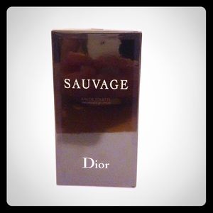 Sauvage Eau de Toilette Dior